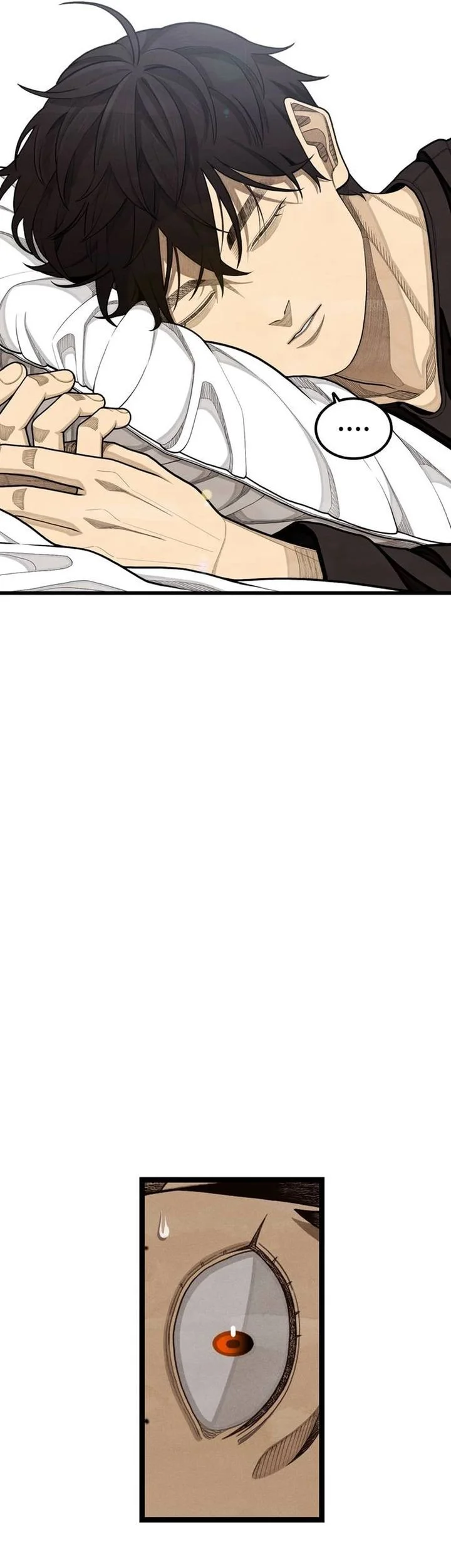 Not Over Chapter 65 Gambar 9