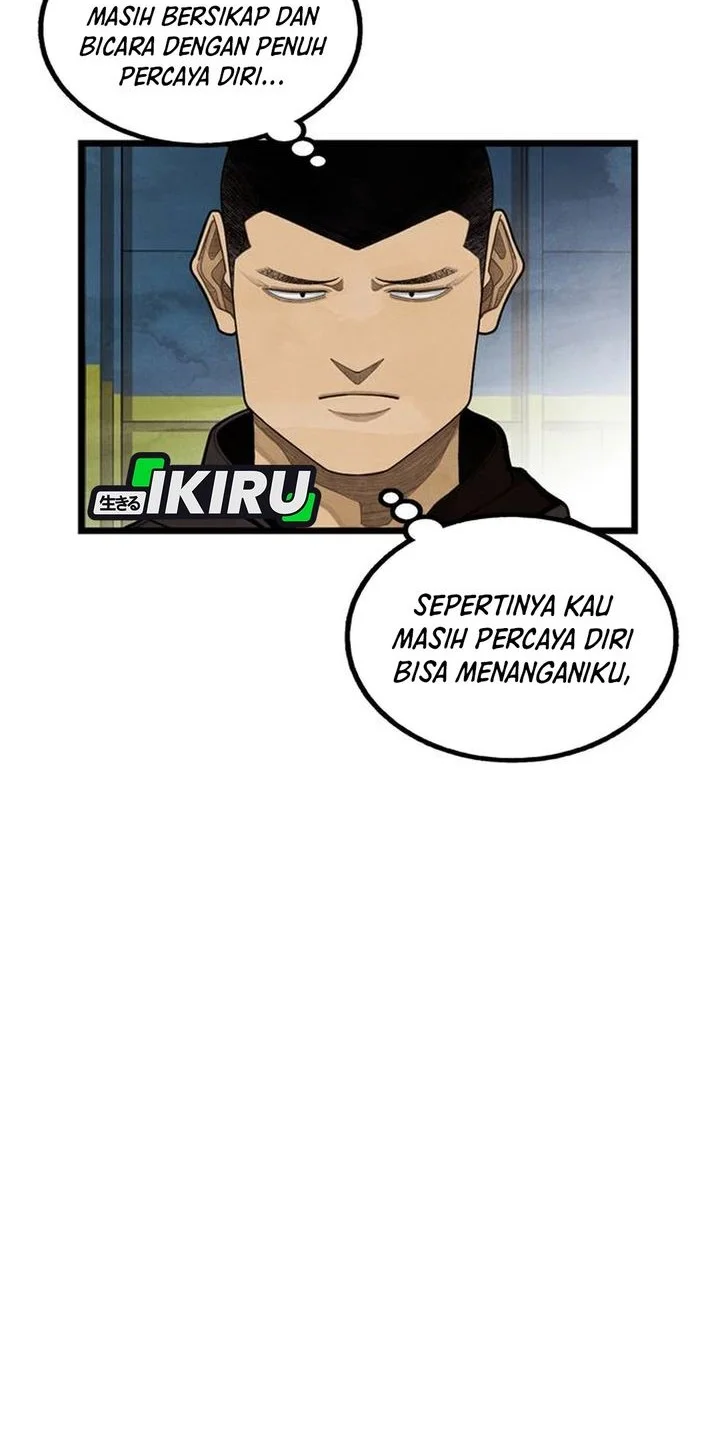 Not Over Chapter 66 Gambar 8