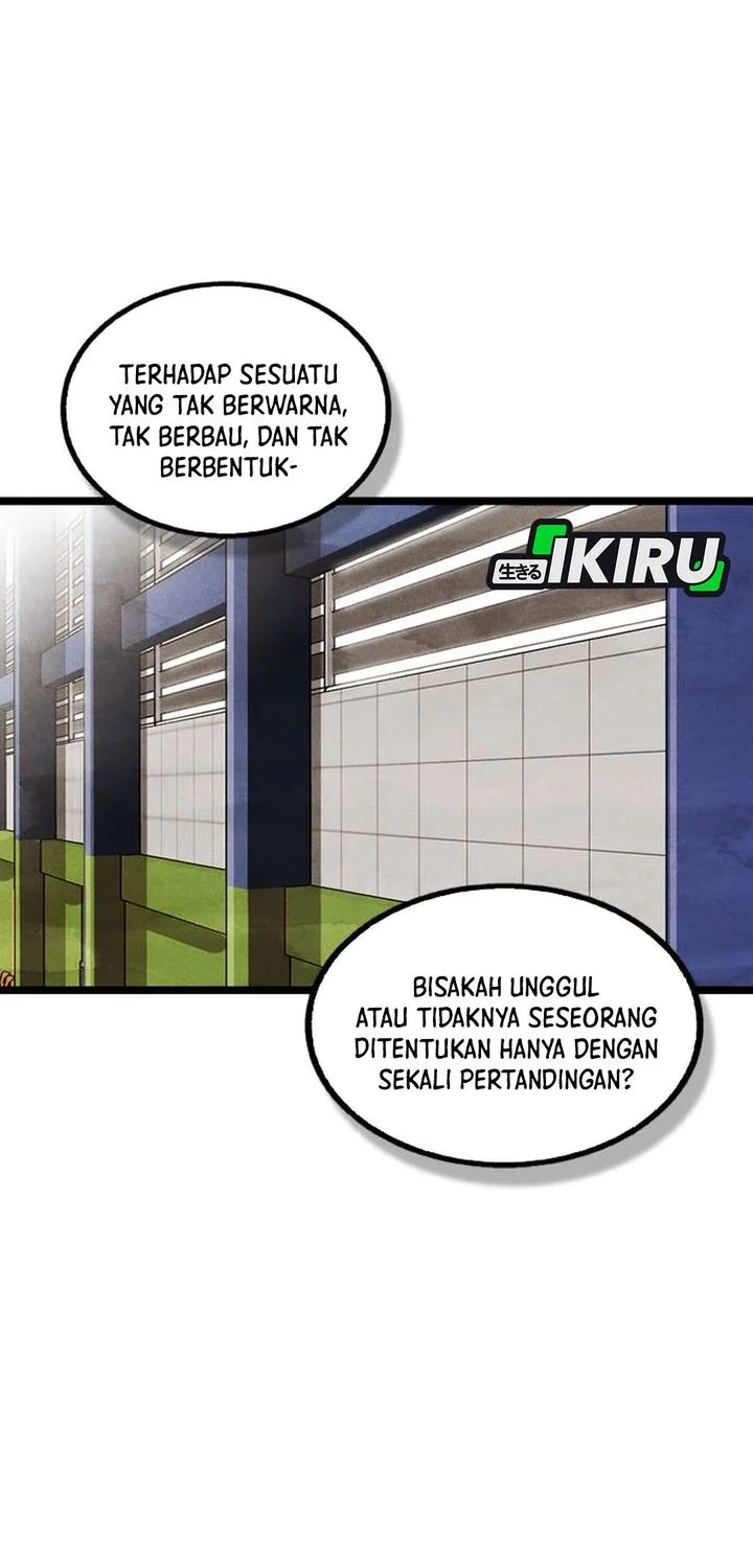 Not Over Chapter 66 Gambar 10