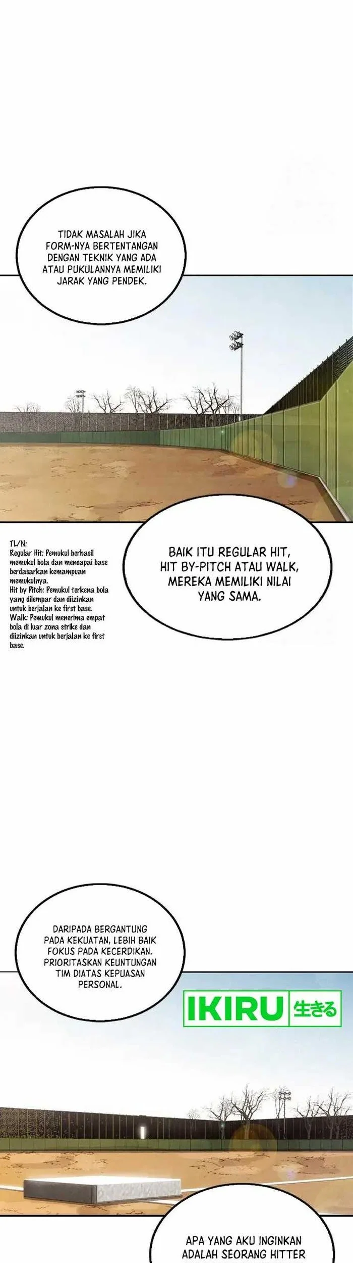 Not Over Chapter 7 Gambar 8