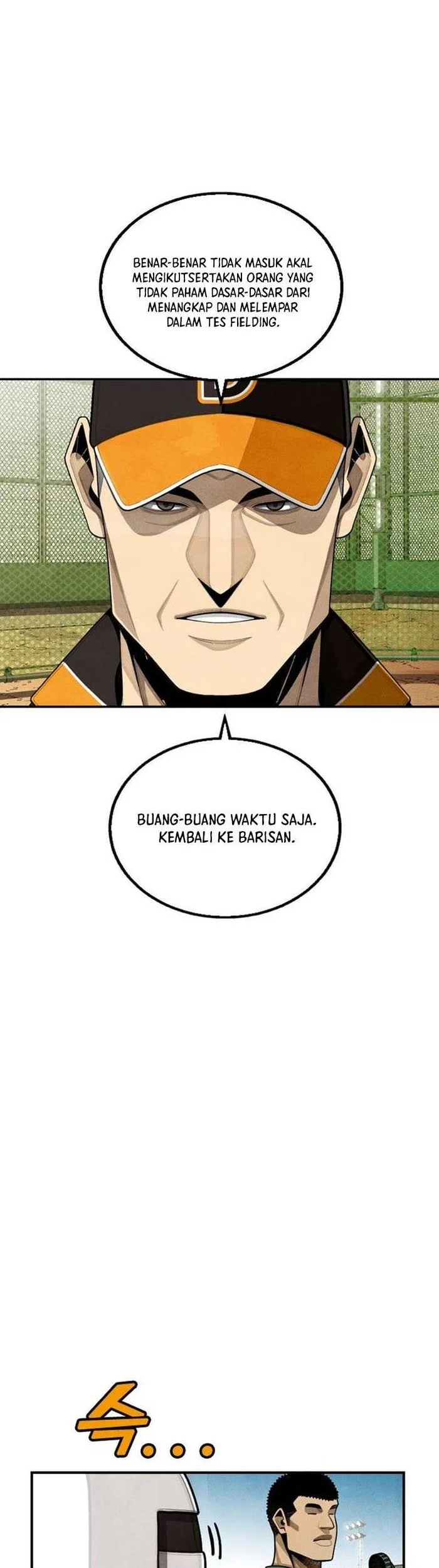 Not Over Chapter 9 Gambar 10