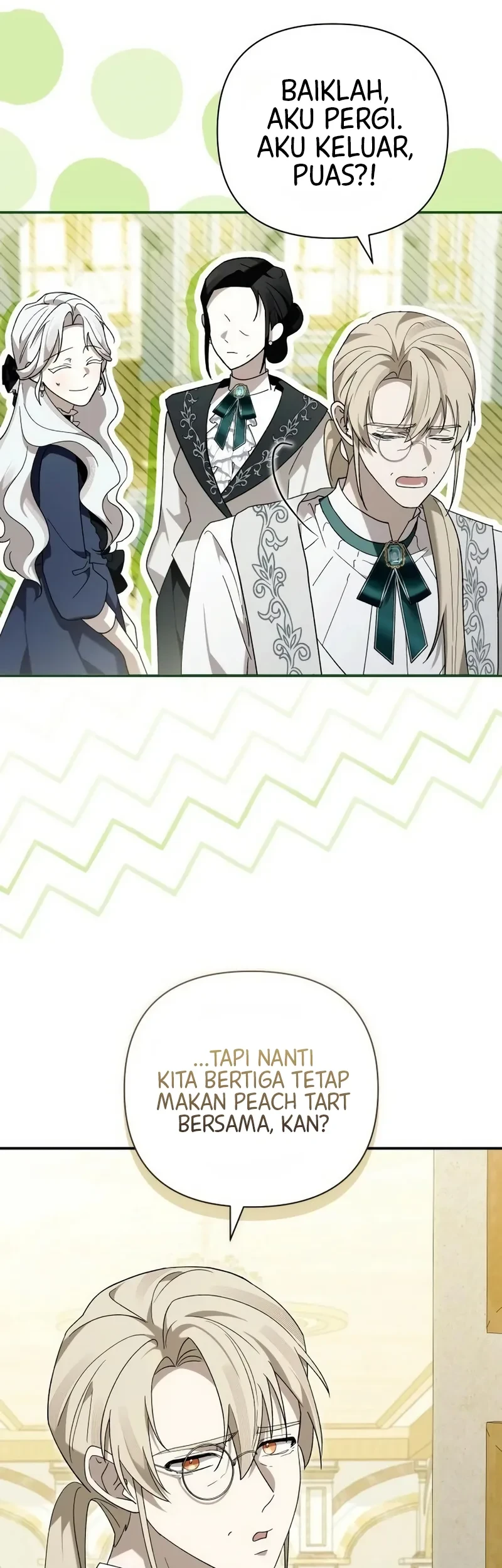 Now It’s Your Turn To Regret Chapter 10 Gambar 10