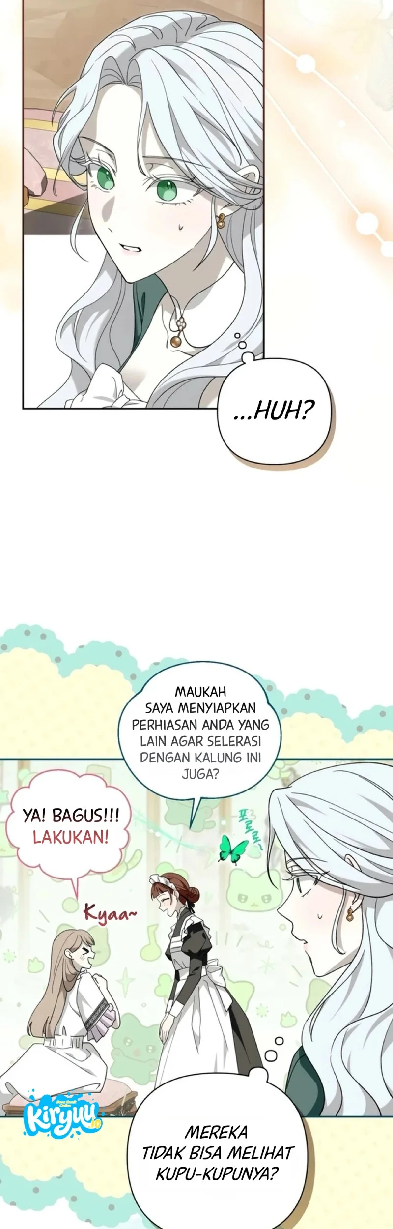 Now It’s Your Turn To Regret Chapter 3 Gambar 8