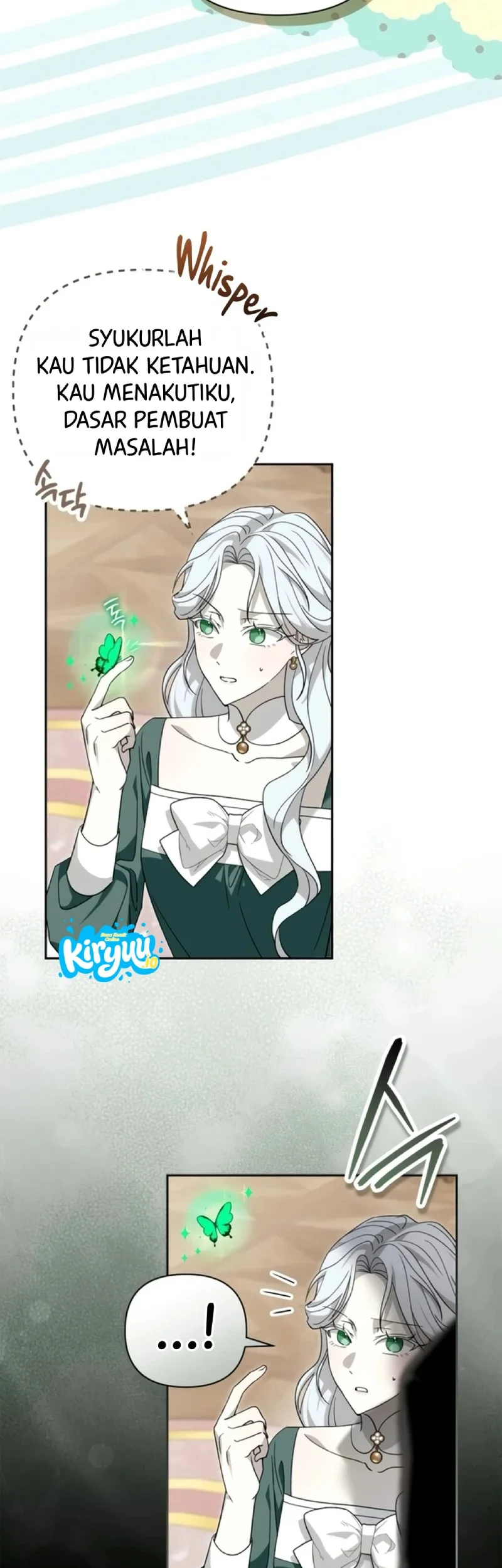Now It’s Your Turn To Regret Chapter 3 Gambar 9