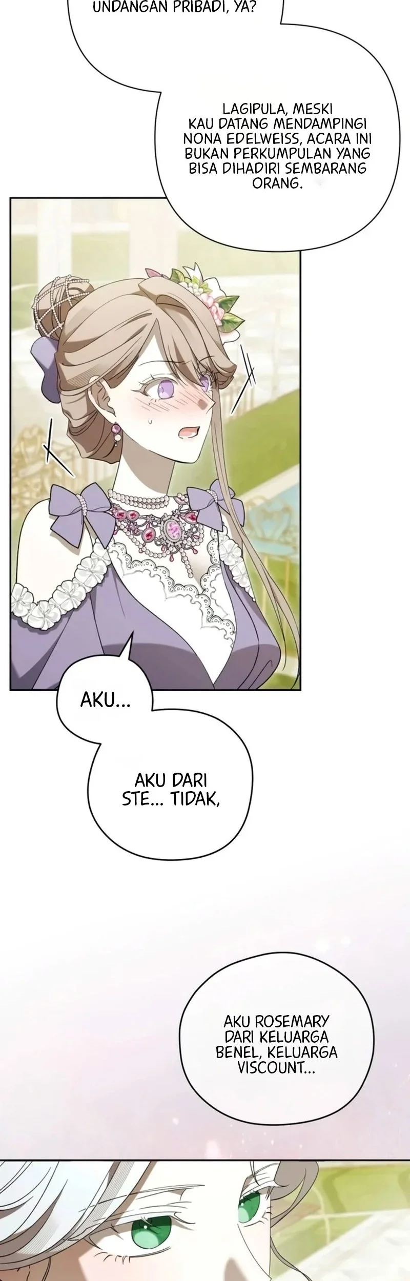 Now It’s Your Turn To Regret Chapter 4 Gambar 8