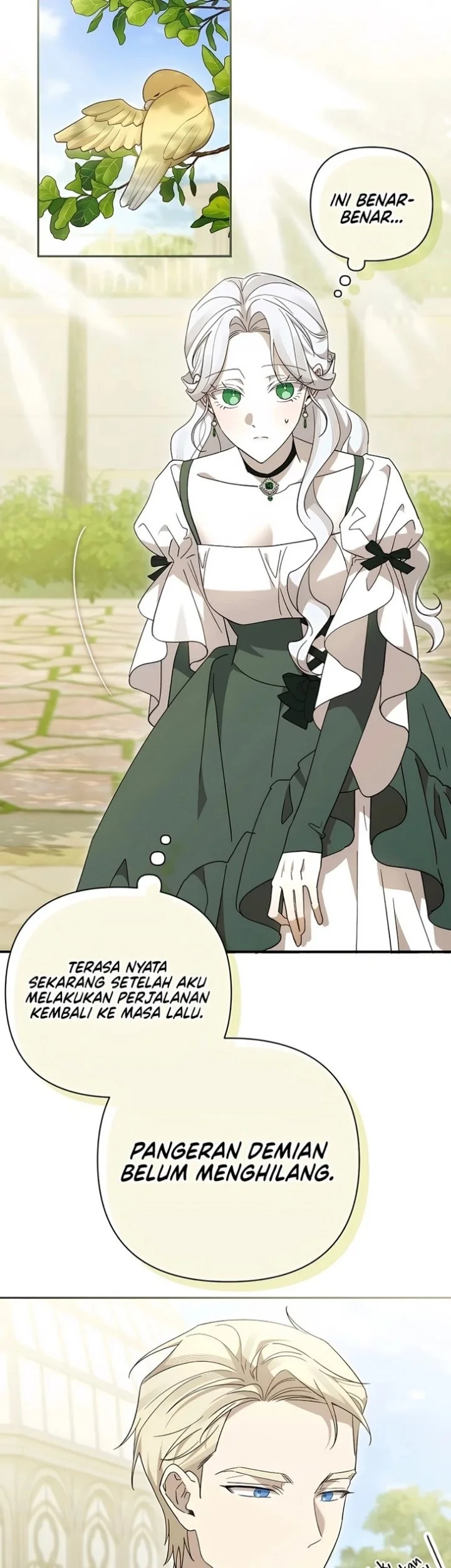 Now It’s Your Turn To Regret Chapter 5 Gambar 7