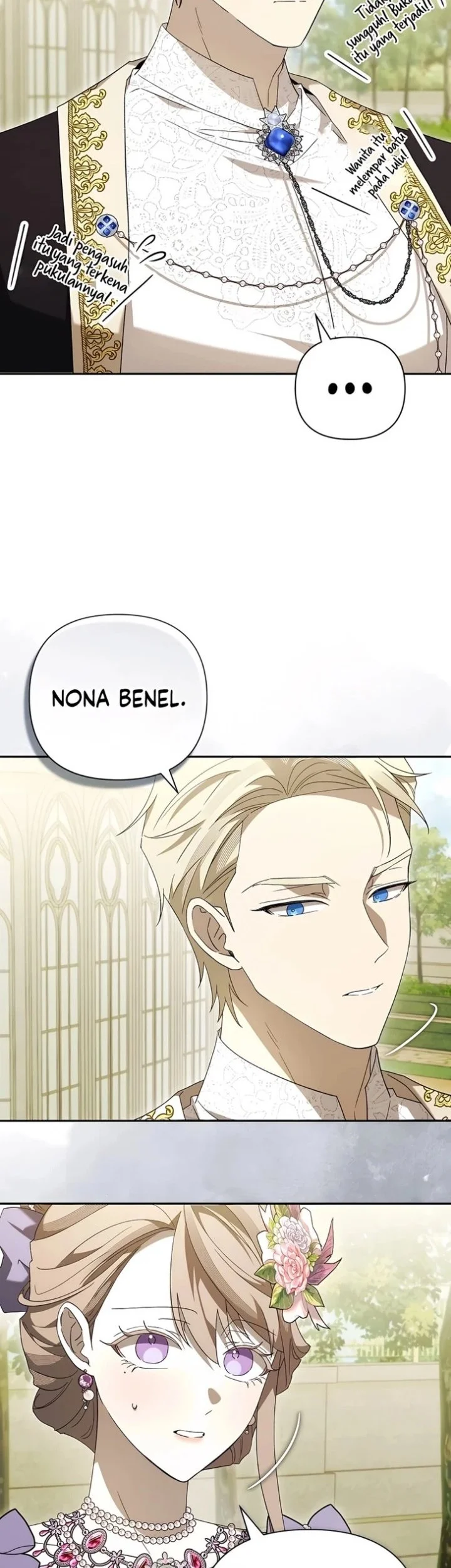 Now It’s Your Turn To Regret Chapter 5 Gambar 8