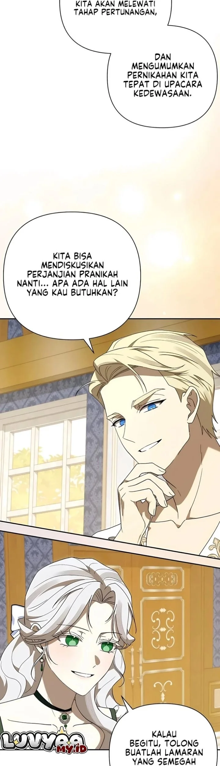 Now It’s Your Turn To Regret Chapter 7 Gambar 7