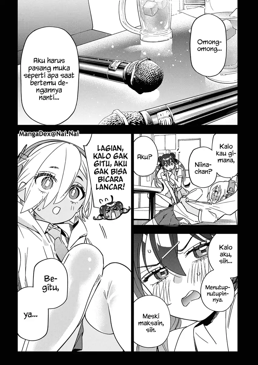 Now That We Draw Chapter 50 Gambar 4