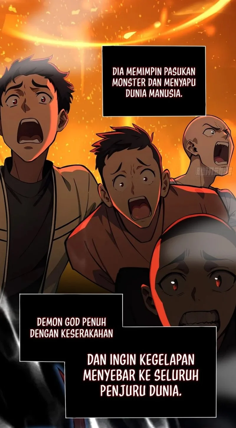 Number 1 Monster Trainer Chapter 1 Gambar 10