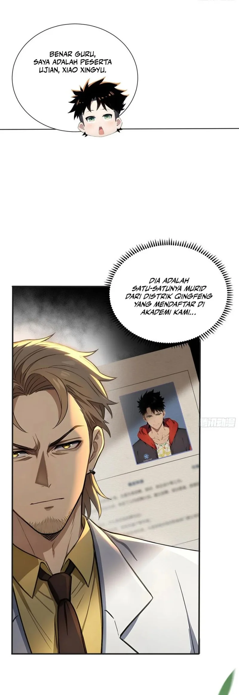 Number 1 Monster Trainer Chapter 2 Gambar 6