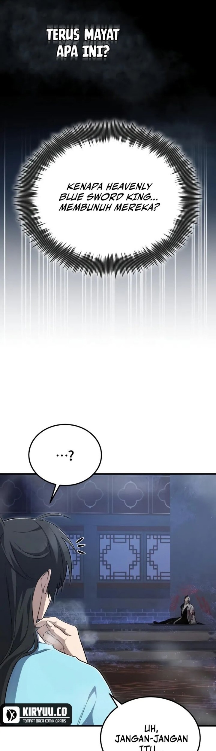 Number One Star Instructor Master Baek Chapter 115 Gambar 13