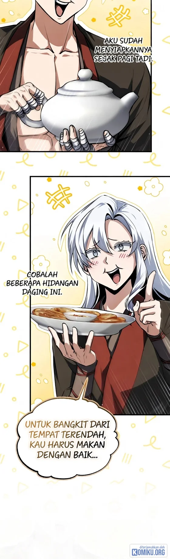 Number One Star Instructor Master Baek Chapter 146 Gambar 11