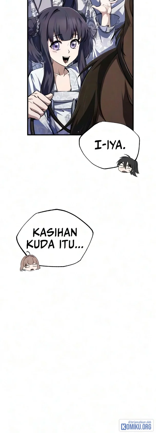 Number One Star Instructor Master Baek Chapter 148 Gambar 12