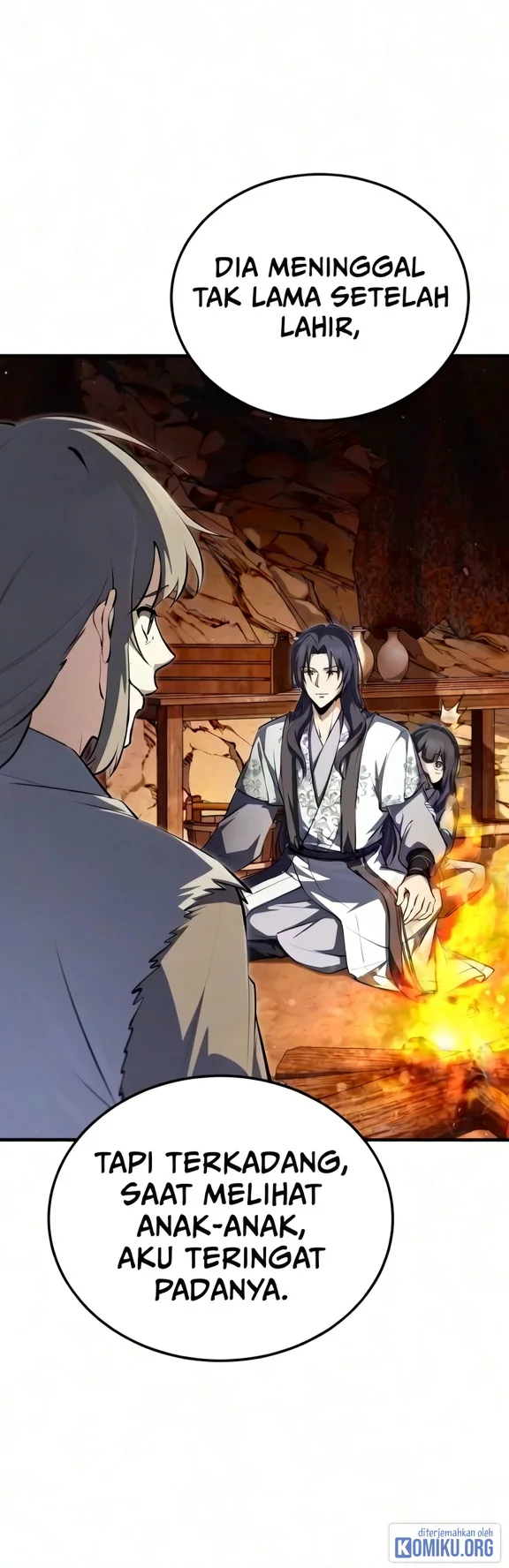 Number One Star Instructor Master Baek Chapter 149 Gambar 13