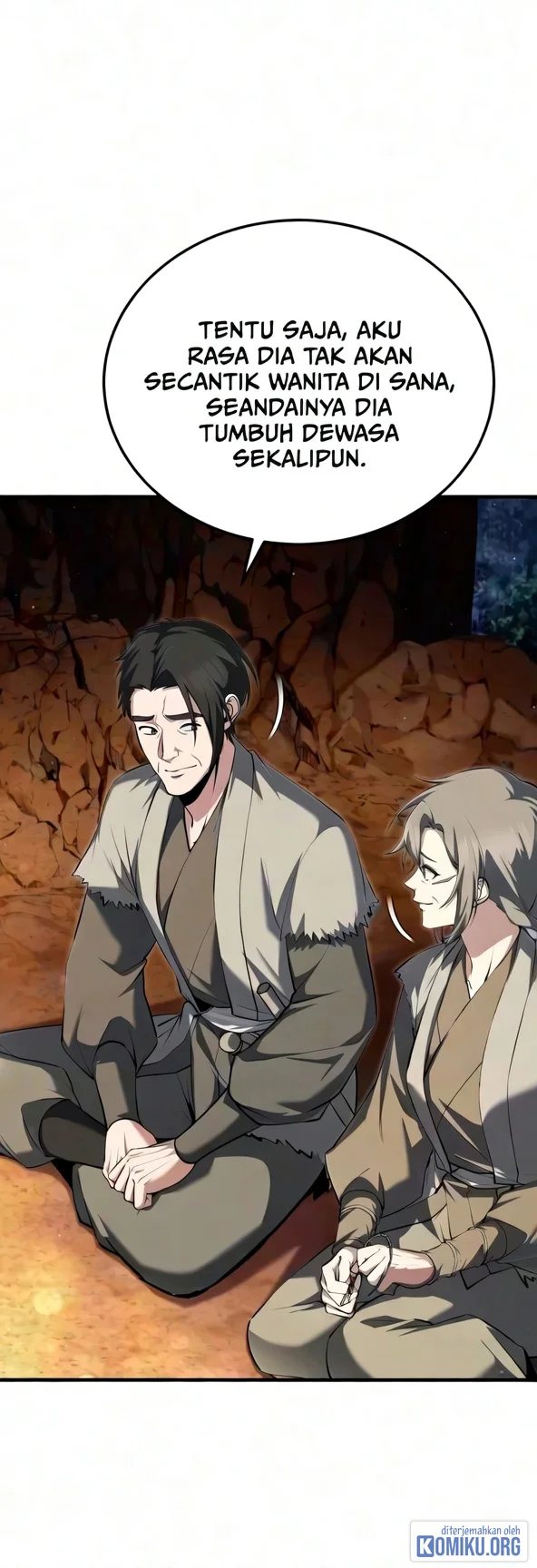 Number One Star Instructor Master Baek Chapter 149 Gambar 14