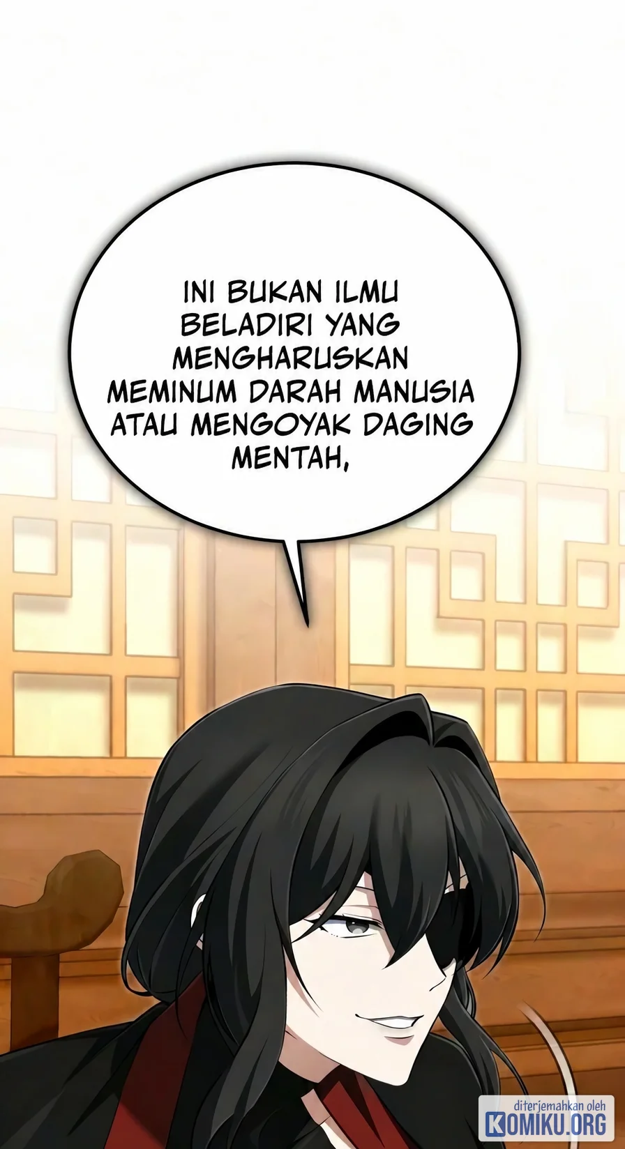 Number One Star Instructor Master Baek Chapter 157 Gambar 13