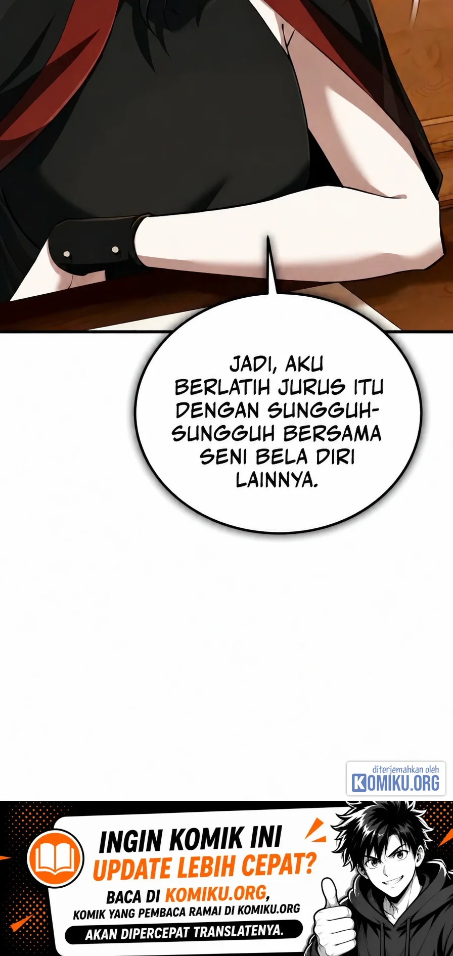 Number One Star Instructor Master Baek Chapter 157 Gambar 14