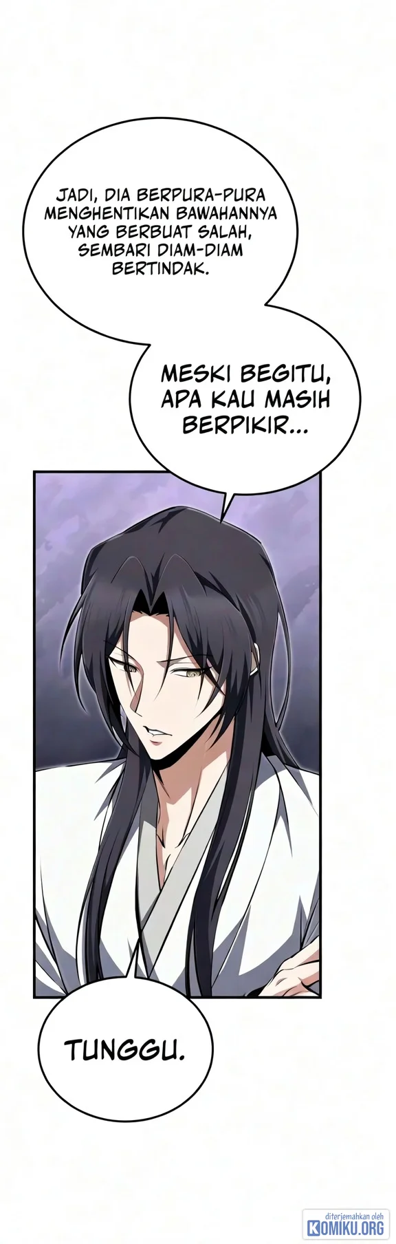 Number One Star Instructor Master Baek Chapter 159 Gambar 16