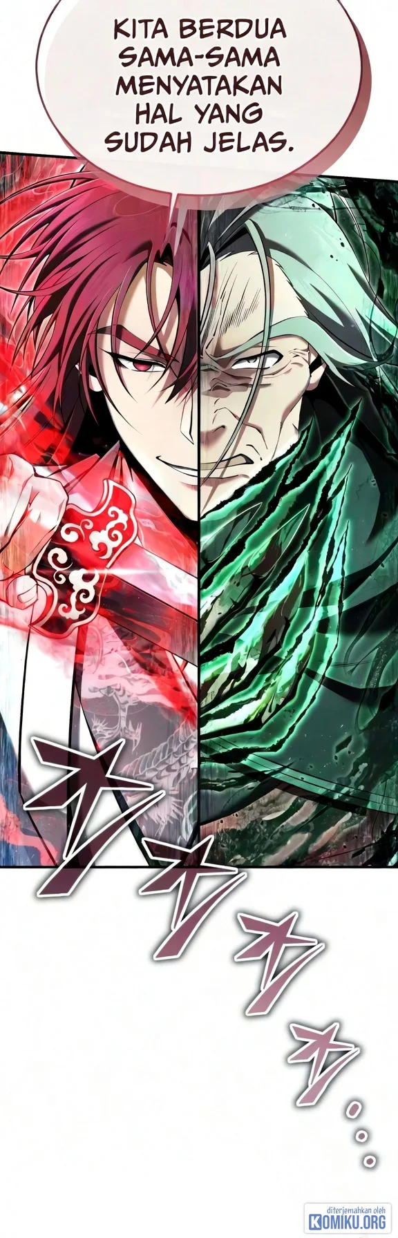 Number One Star Instructor Master Baek Chapter 162 Gambar 12
