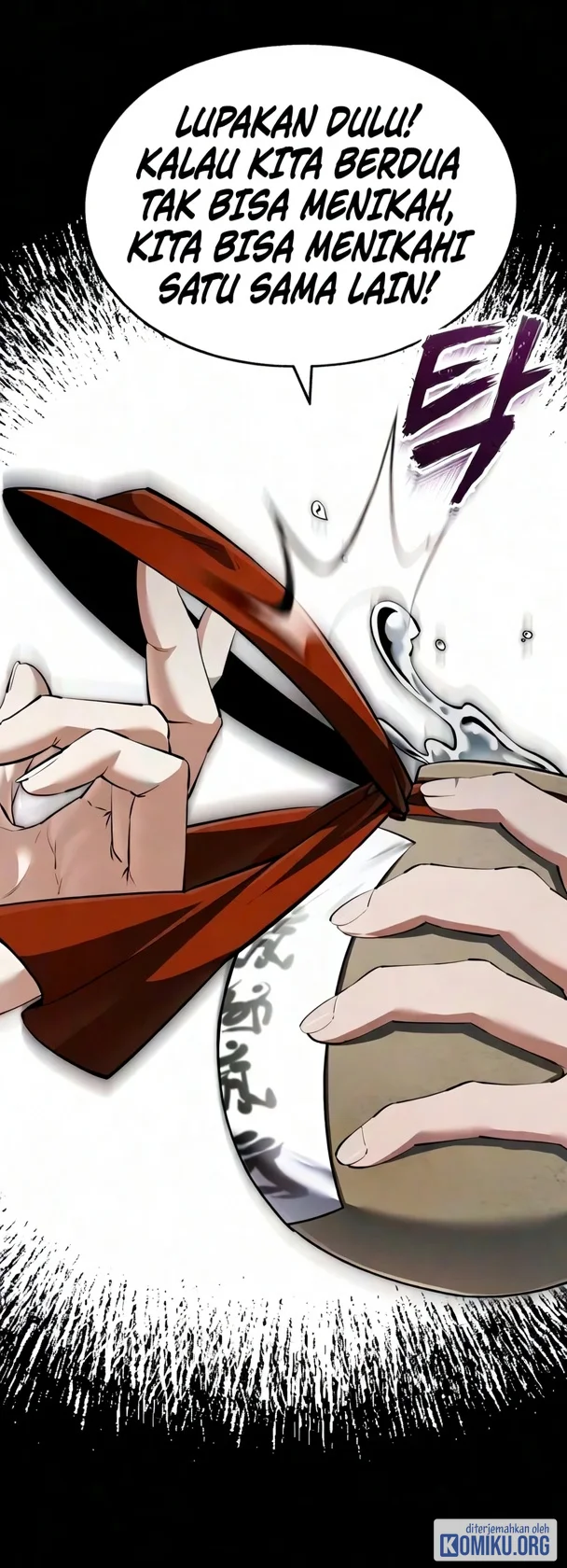 Number One Star Instructor Master Baek Chapter 163 Gambar 12