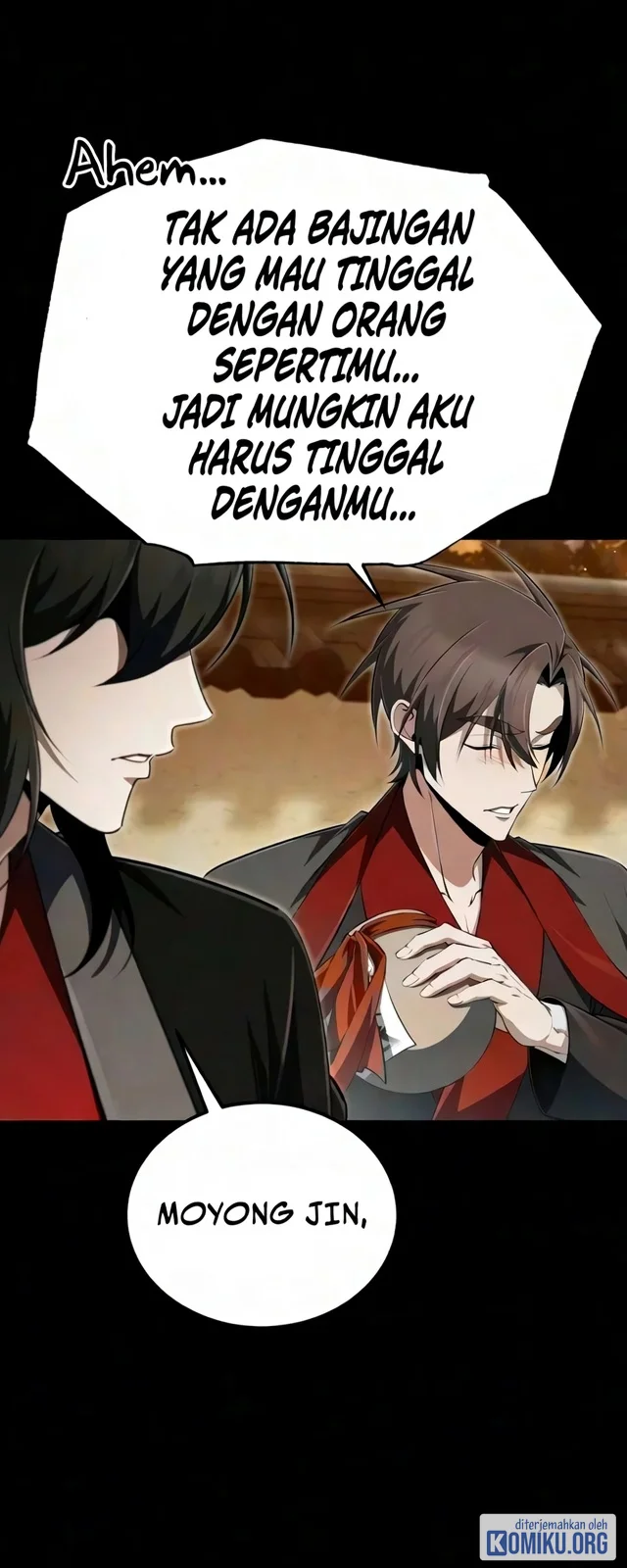 Number One Star Instructor Master Baek Chapter 163 Gambar 13