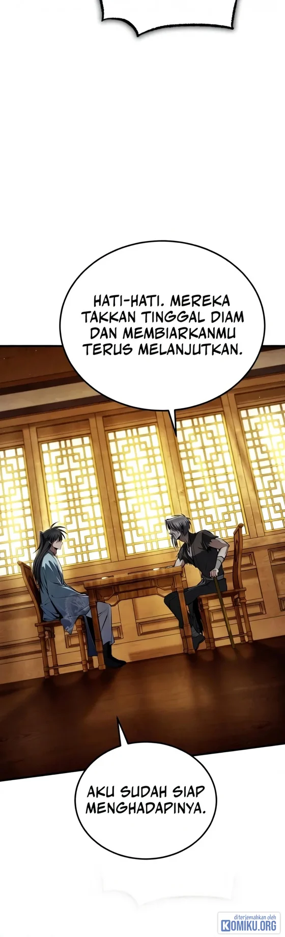 Number One Star Instructor Master Baek Chapter 165 Gambar 17