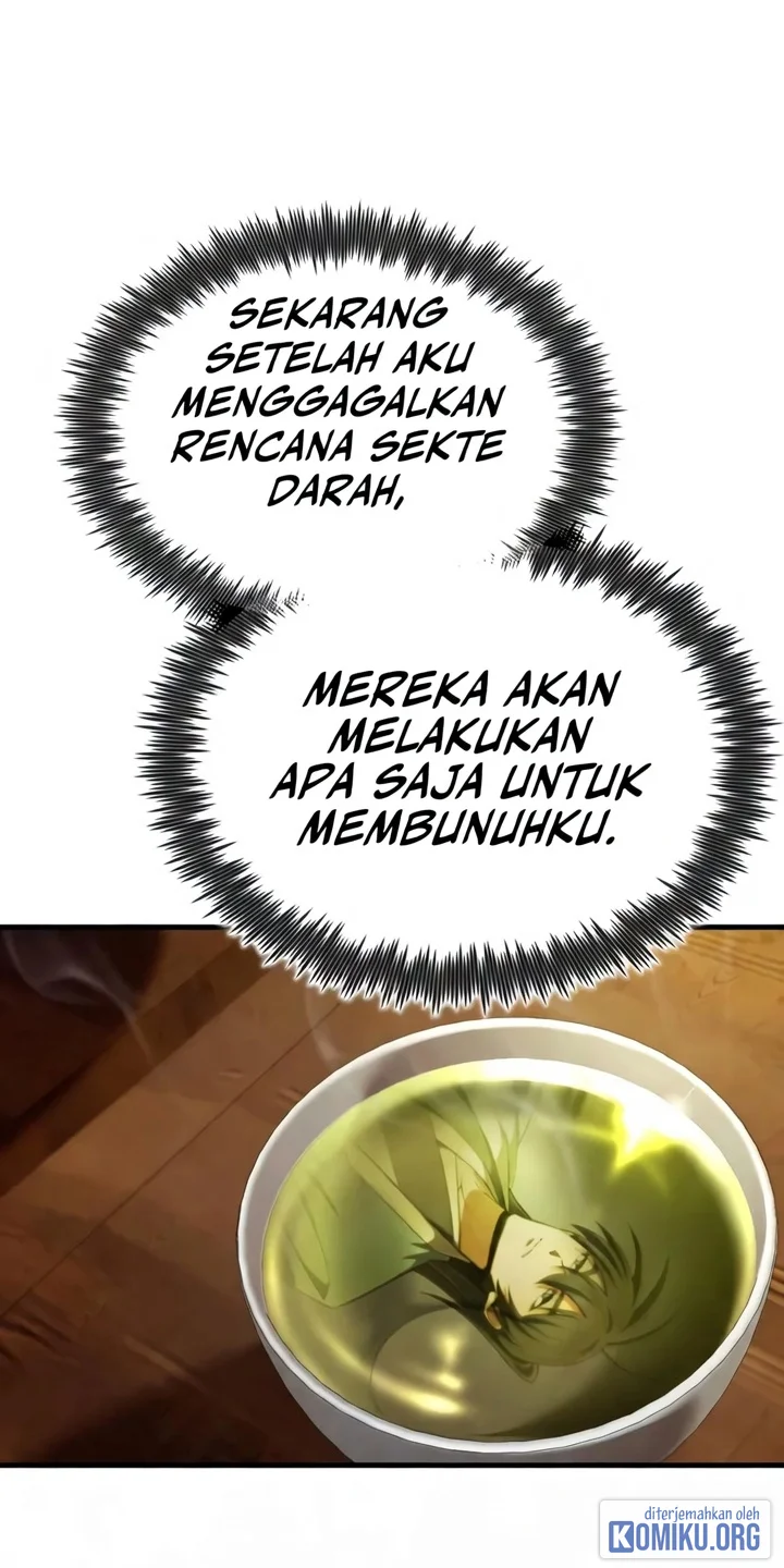 Number One Star Instructor Master Baek Chapter 165 Gambar 18