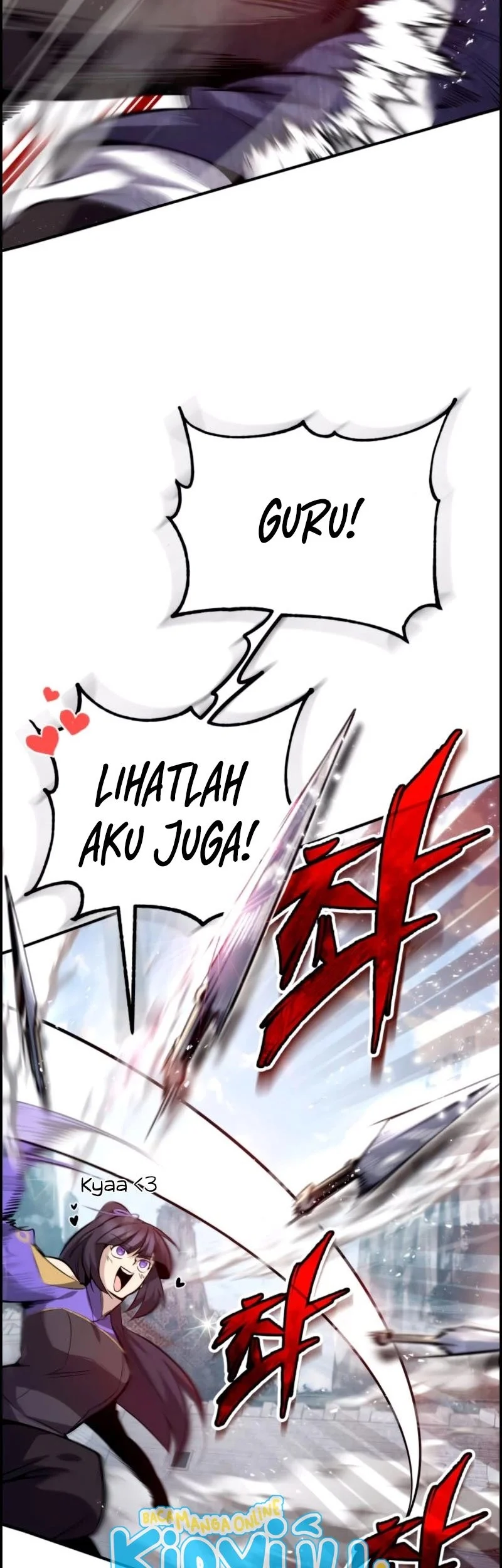 Number One Star Instructor Master Baek Chapter 25 Gambar 10