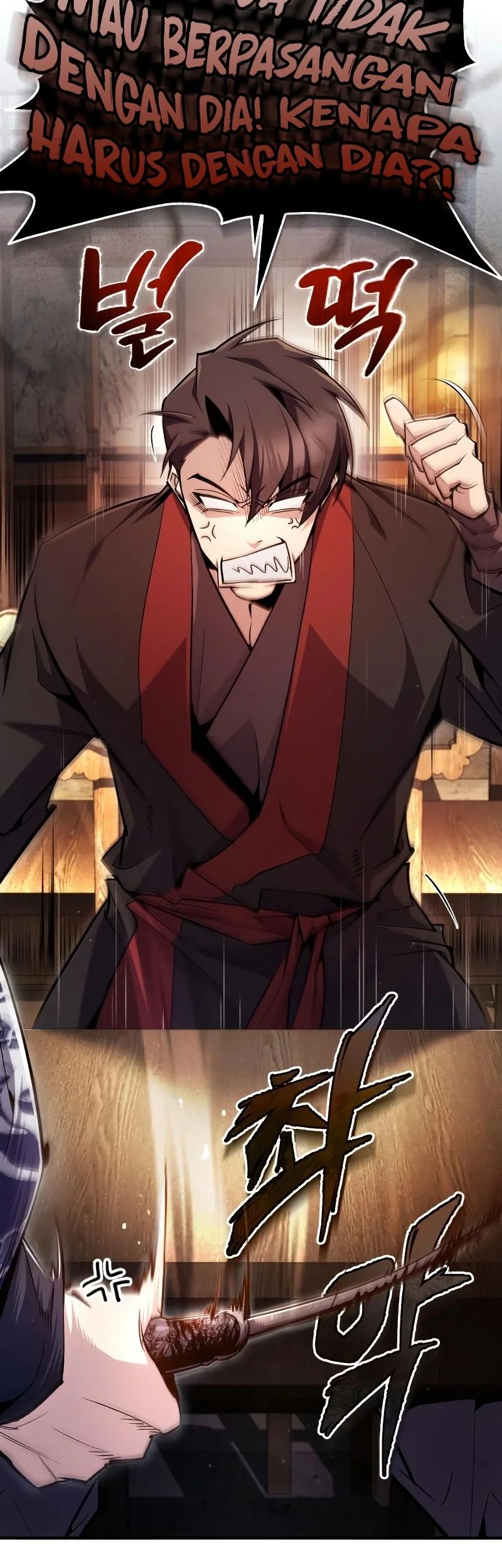 Number One Star Instructor Master Baek Chapter 65 Gambar 9