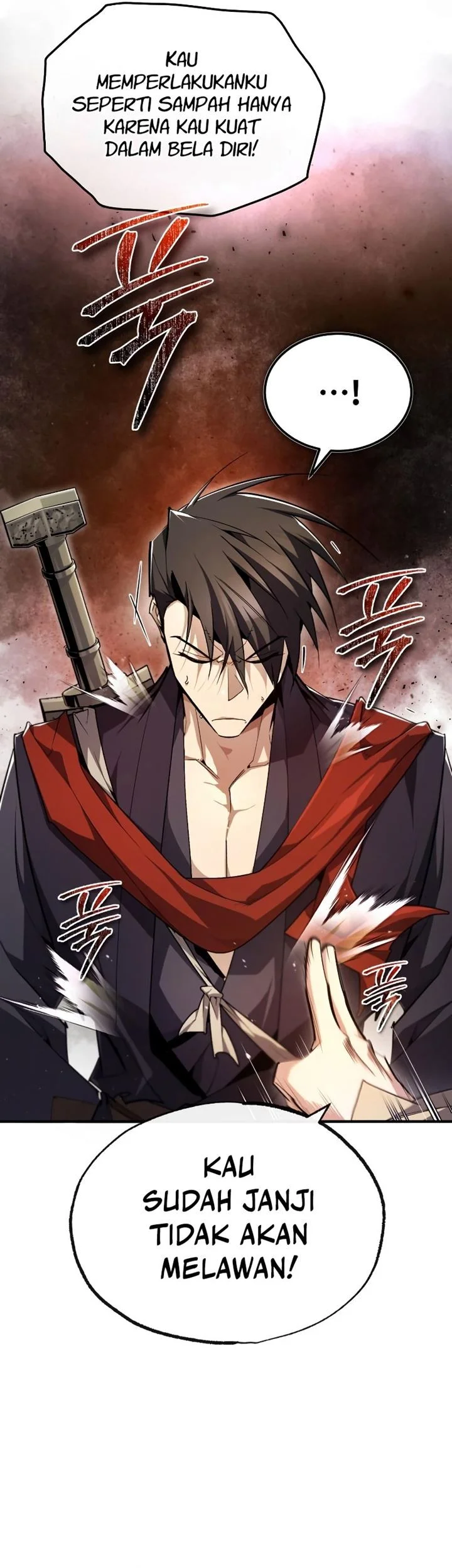 Number One Star Instructor Master Baek Chapter 86 Gambar 8