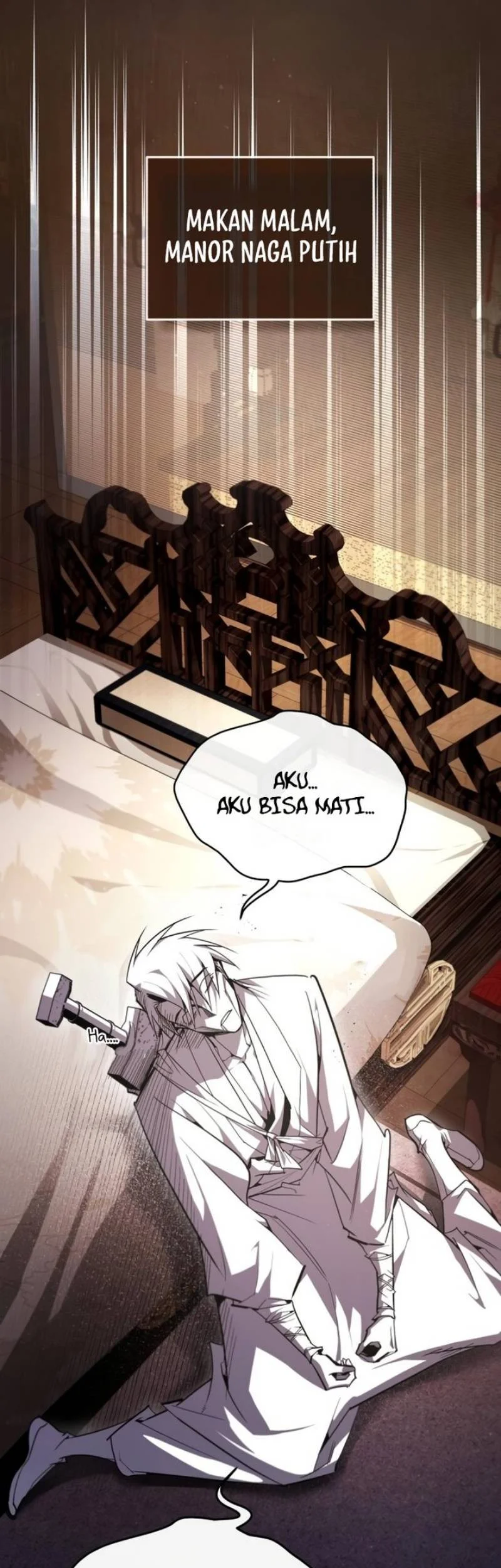 Number One Star Instructor Master Baek Chapter 87 Gambar 10
