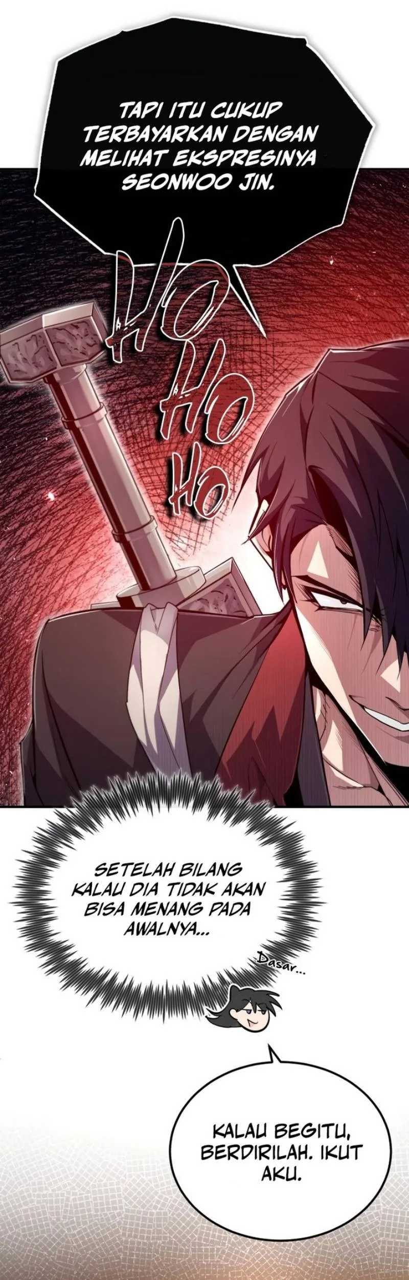 Number One Star Instructor Master Baek Chapter 87 Gambar 12