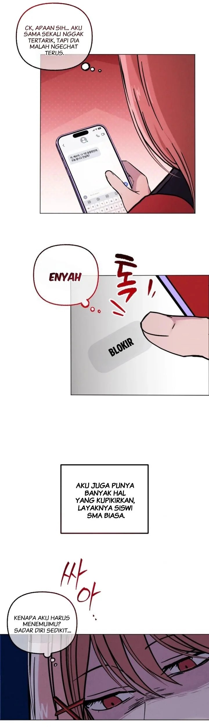 Obsession Chapter 1 Gambar 3