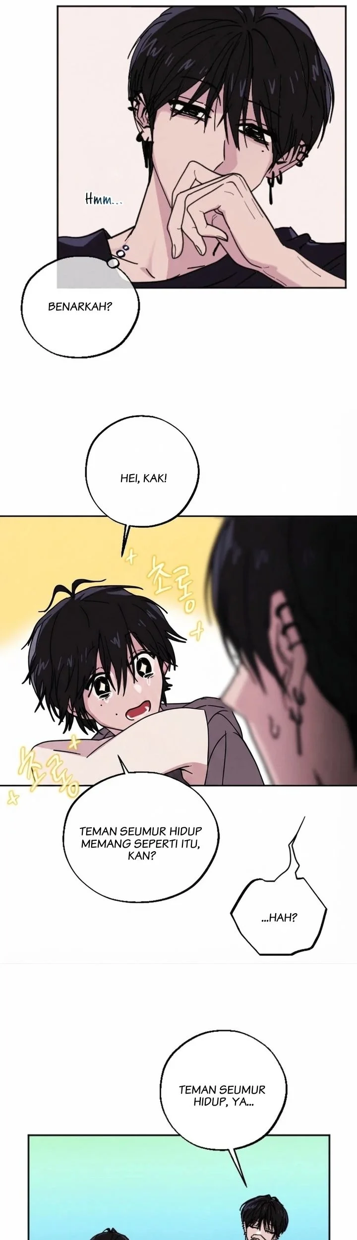 Obsession Chapter 3 Gambar 4