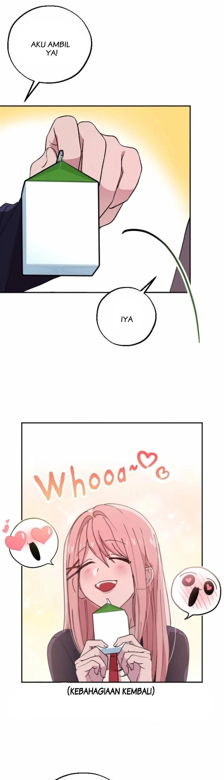 Obsession Chapter 4 Gambar 3