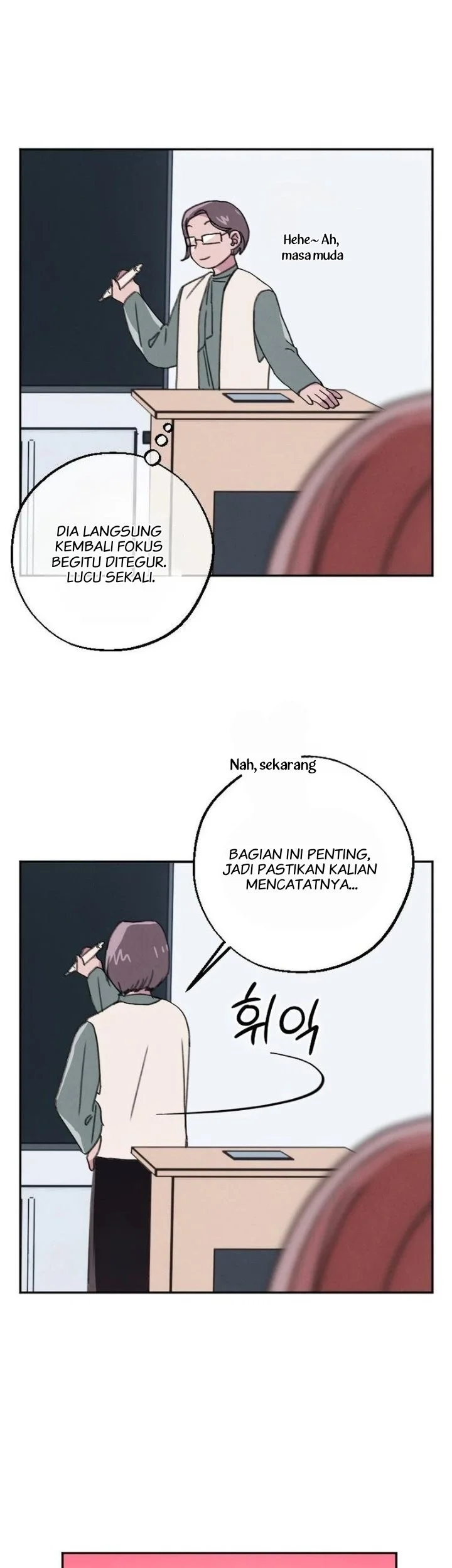 Obsession Chapter 7 Gambar 3