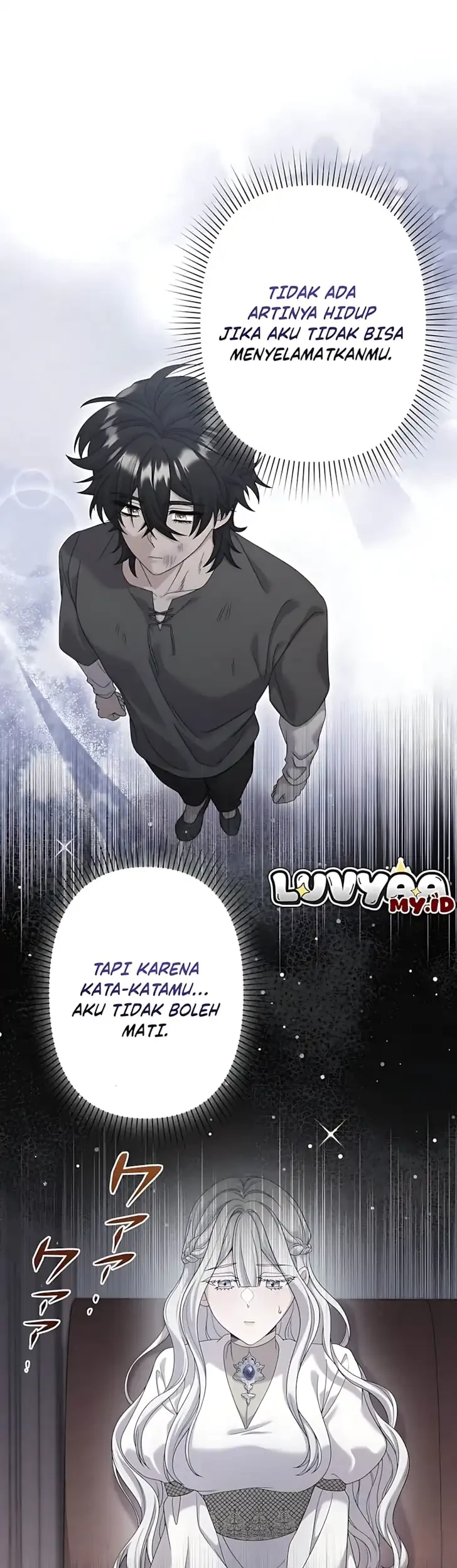 Obsessive Love Kills the Saintess Twice Chapter 10 Gambar 7