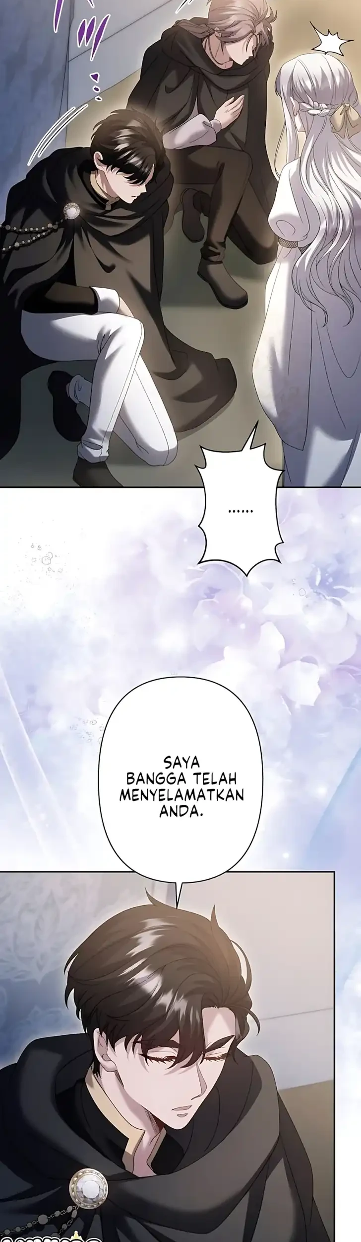 Obsessive Love Kills the Saintess Twice Chapter 11 Gambar 5