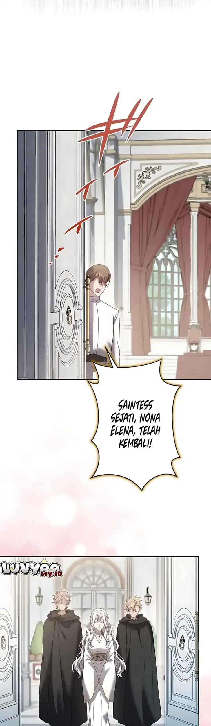 Obsessive Love Kills the Saintess Twice Chapter 12 Gambar 7