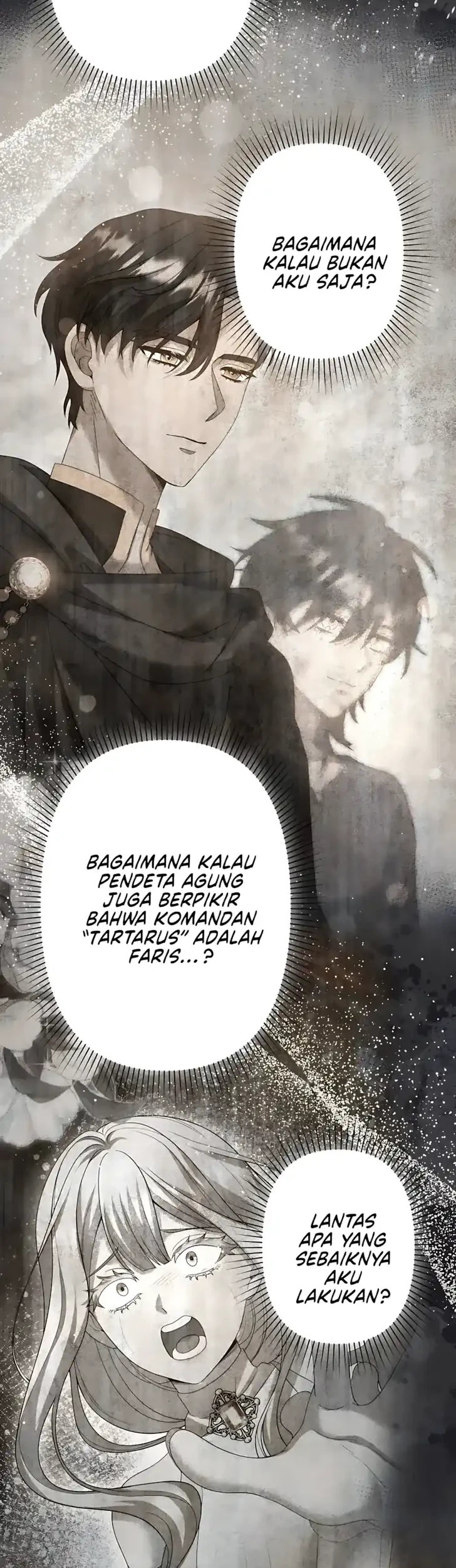 Obsessive Love Kills the Saintess Twice Chapter 13 Gambar 8