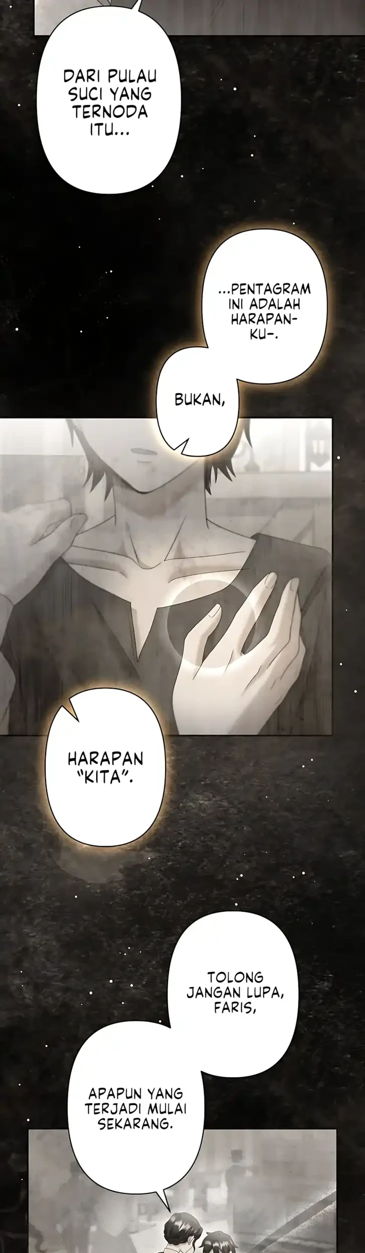 Obsessive Love Kills the Saintess Twice Chapter 15 Gambar 7