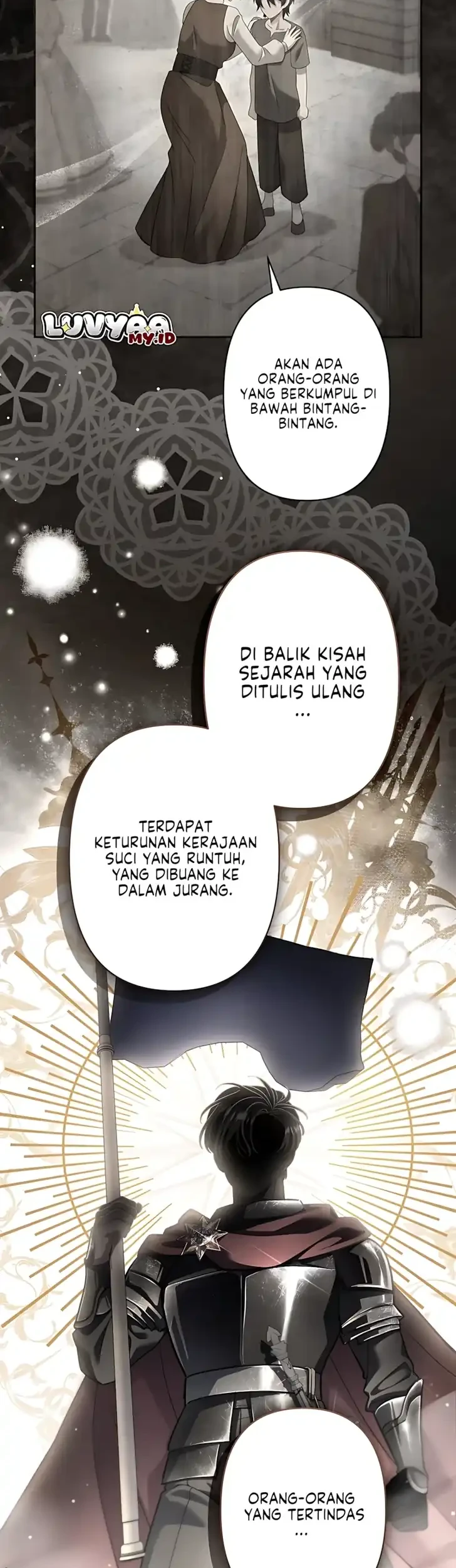 Obsessive Love Kills the Saintess Twice Chapter 15 Gambar 8