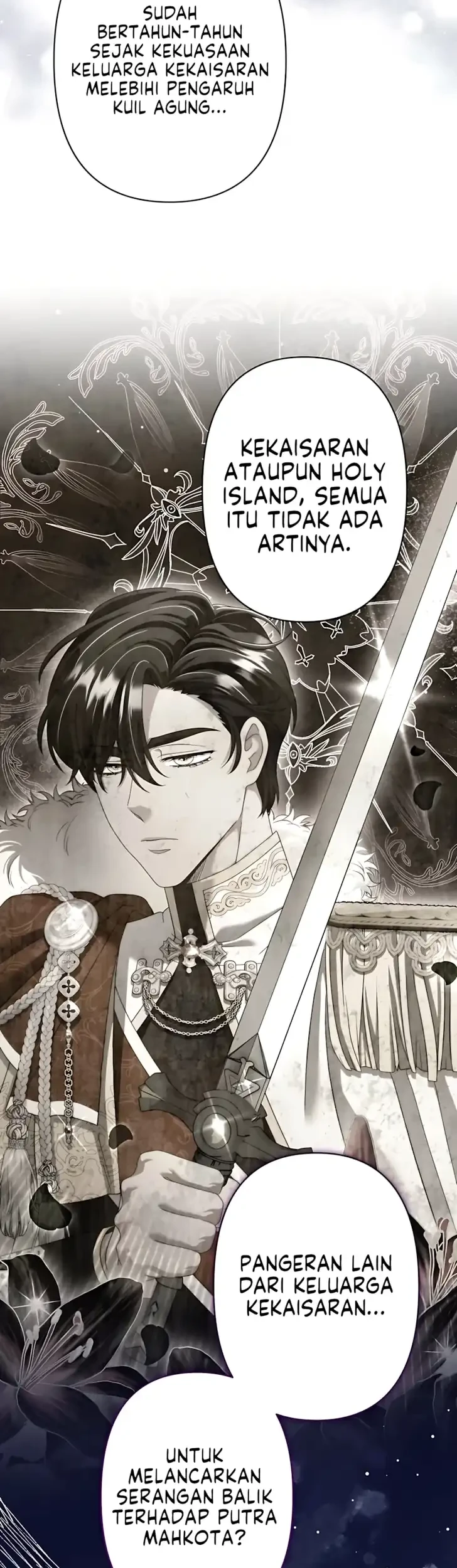 Obsessive Love Kills the Saintess Twice Chapter 16 Gambar 7