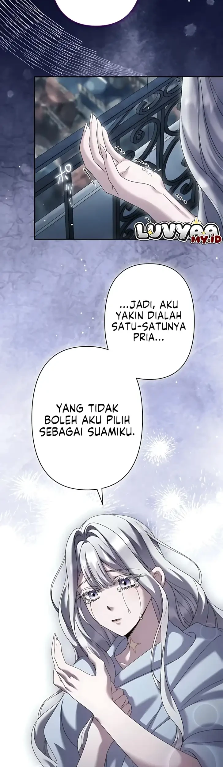 Obsessive Love Kills the Saintess Twice Chapter 16 Gambar 8