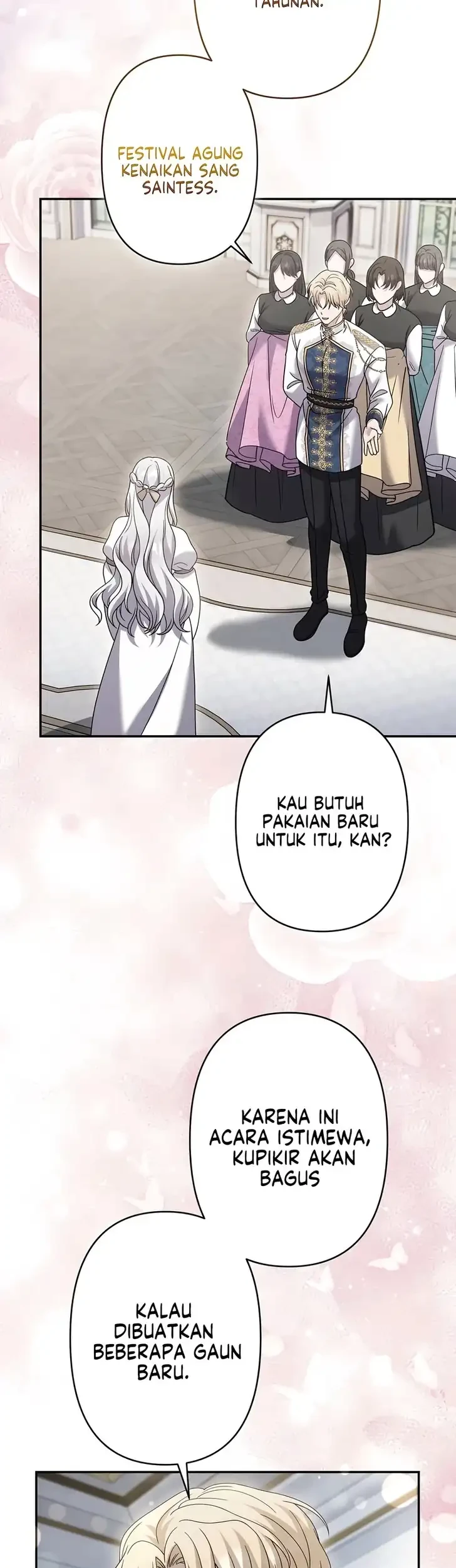 Obsessive Love Kills the Saintess Twice Chapter 17 Gambar 5