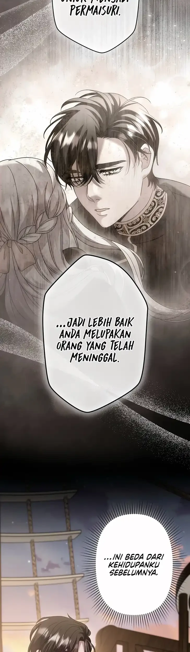 Obsessive Love Kills the Saintess Twice Chapter 19 Gambar 7