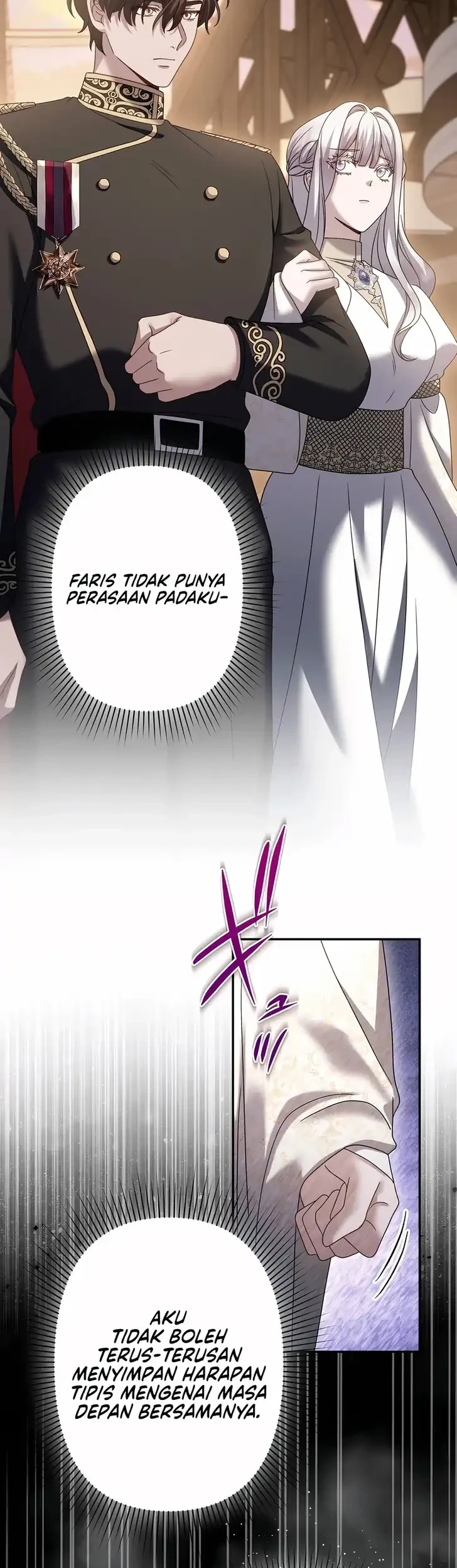 Obsessive Love Kills the Saintess Twice Chapter 19 Gambar 8