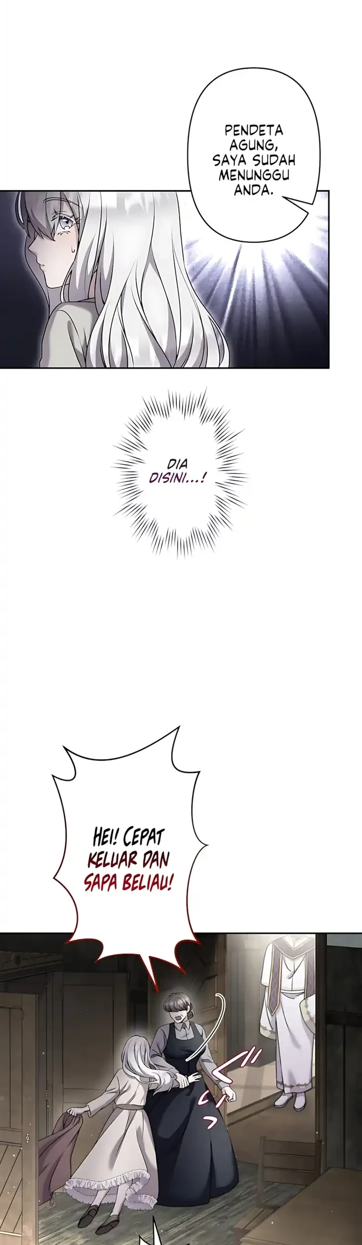 Obsessive Love Kills the Saintess Twice Chapter 2 Gambar 8