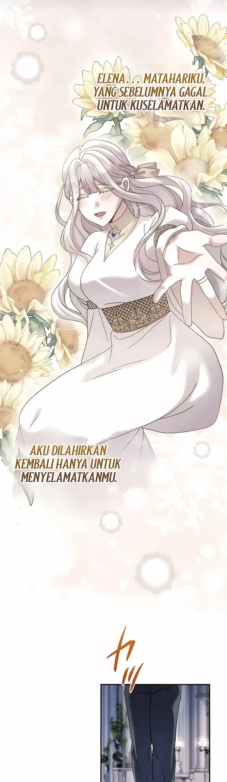Obsessive Love Kills the Saintess Twice Chapter 21 Gambar 7